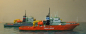 Mobile Preview: Salvage tug "Nikoley Chiker" (1 p.) Rus 2012 no. K 650 from Albatros
